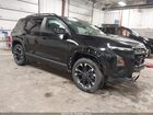 2025 Chevrolet Equinox Awd Rs Черный vin: 3GNAXTEG0SL213499