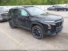 2025 Chevrolet Equinox Awd Rs Black vin: 3GNAXTEG0SL307673