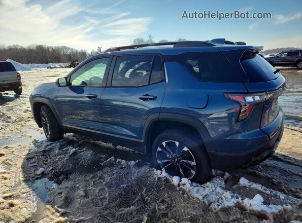 3GNAXTEG0TL191652 2026 CHEVROLET EQUINOX Blue Trasero izquierdo