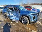 2026 Chevrolet Equinox Rs Blue vin: 3GNAXTEG0TL191652