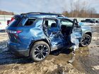 2026 Chevrolet Equinox Rs Blue vin: 3GNAXTEG0TL191652