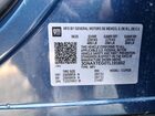 2026 Chevrolet Equinox Rs Blue vin: 3GNAXTEG0TL191652