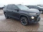 2025 Chevrolet Equinox Awd Rs Black vin: 3GNAXTEG3SL160331