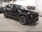 2026 Chevrolet Equinox Awd Rs Black vin: 3GNAXTEG5TL109768