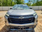 2026 Chevrolet Equinox Rs Silver vin: 3GNAXTEG5TL214682