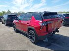 2026 Chevrolet Equinox Awd Rs Red vin: 3GNAXTEG5TL277765