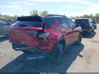 2026 Chevrolet Equinox Awd Rs Red vin: 3GNAXTEG5TL277765