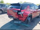 2026 Chevrolet Equinox Awd Rs Red vin: 3GNAXTEG5TL277765