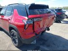 2026 Chevrolet Equinox Awd Rs Red vin: 3GNAXTEG5TL277765