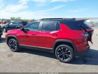 2026 Chevrolet Equinox Awd Rs Red vin: 3GNAXTEG5TL277765