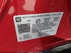 2026 Chevrolet Equinox Awd Rs Red vin: 3GNAXTEG5TL277765