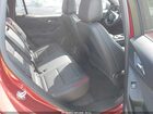 2026 Chevrolet Equinox Awd Rs Red vin: 3GNAXTEG5TL277765