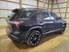 2025 Chevrolet Equinox Rs Черный vin: 3GNAXTEG6SL147797