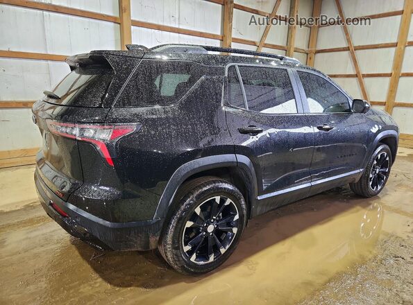 3GNAXTEG6SL147797 2025 CHEVROLET EQUINOX Черный Задняя правая четверть