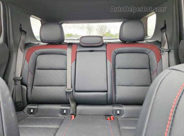 3GNAXTEG6SL147797 2025 CHEVROLET EQUINOX Черный Вид задних сидений