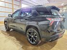 2025 Chevrolet Equinox Rs Черный vin: 3GNAXTEG6SL147797