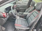 2025 Chevrolet Equinox Rs Черный vin: 3GNAXTEG6SL147797