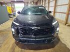 2025 Chevrolet Equinox Rs Черный vin: 3GNAXTEG6SL147797