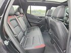 2025 Chevrolet Equinox Rs Черный vin: 3GNAXTEG6SL147797