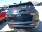 2025 Chevrolet Equinox Awd Rs Black vin: 3GNAXTEG6SL297439