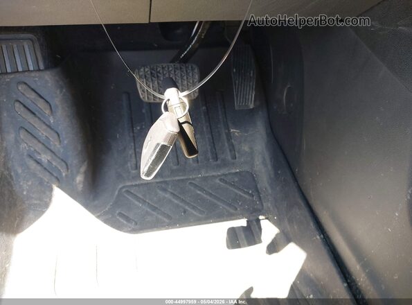 3GNAXTEG6SL297439 2025 CHEVROLET EQUINOX Black Vista del salpicadero
