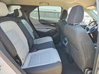 2023 Chevrolet Equinox Lt White vin: 3GNAXTEG8PL126876