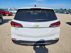 2023 Chevrolet Equinox Lt White vin: 3GNAXTEG8PL126876