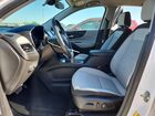 2023 Chevrolet Equinox Lt White vin: 3GNAXTEG8PL126876
