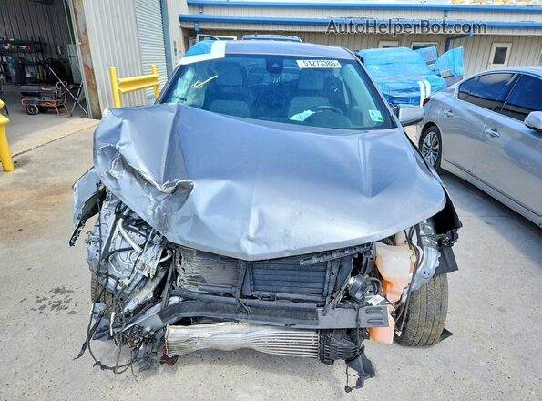 3GNAXTEG9PL247108 2023 CHEVROLET EQUINOX Серый Вид спереди