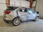 2023 Chevrolet Equinox Lt Серый vin: 3GNAXTEG9PL247108