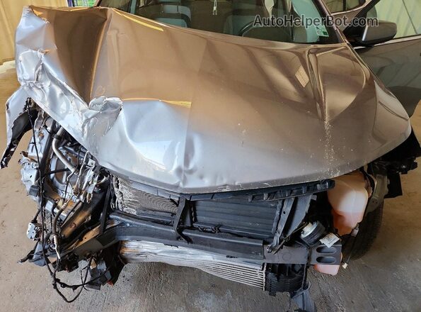 3GNAXTEG9PL247108 2023 CHEVROLET EQUINOX Серый Вид подкапотного пространства
