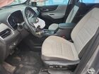 2023 Chevrolet Equinox Lt Серый vin: 3GNAXTEG9PL247108