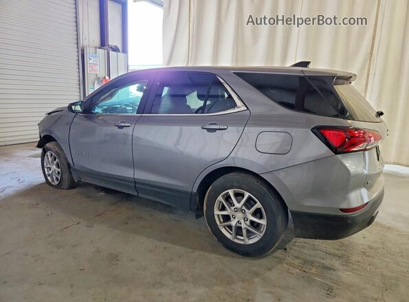 3GNAXTEG9PL247108 2023 CHEVROLET EQUINOX Серый Задняя левая четверть