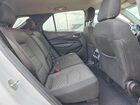 2020 Chevrolet Equinox Lt White vin: 3GNAXTEV4LL316618