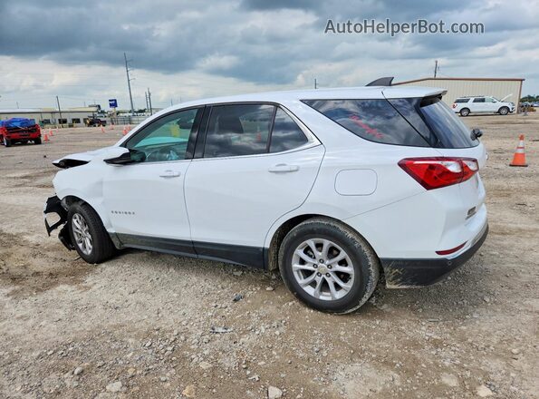 3GNAXTEV4LL316618 2020 CHEVROLET EQUINOX White Tył lewy