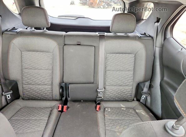 3GNAXTEV4LL316618 2020 CHEVROLET EQUINOX White Widok tylnych siedzeń