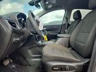 2020 Chevrolet Equinox Lt White vin: 3GNAXTEV4LL316618