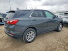 2020 Chevrolet Equinox Lt Серый vin: 3GNAXTEV8LS570838