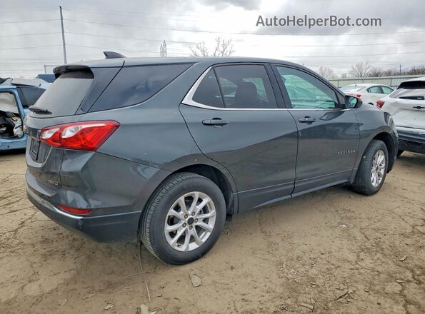 3GNAXTEV8LS570838 2020 CHEVROLET EQUINOX Серый Задняя правая четверть