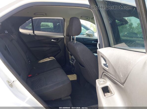 3GNAXTEV8MS122665 2021 CHEVROLET EQUINOX Белый Вид наклейки с VIN-кодом