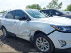 2021 Chevrolet Equinox Awd 2fl Белый vin: 3GNAXTEV8MS122665