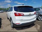 2021 Chevrolet Equinox Awd 2fl Белый vin: 3GNAXTEV8MS122665