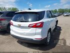 2021 Chevrolet Equinox Awd 2fl Белый vin: 3GNAXTEV8MS122665
