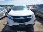 2021 Chevrolet Equinox Awd 2fl Белый vin: 3GNAXTEV8MS122665