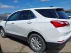 2021 Chevrolet Equinox Awd 2fl Белый vin: 3GNAXTEV8MS122665