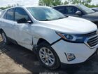 2021 Chevrolet Equinox Awd 2fl Белый vin: 3GNAXTEV8MS122665