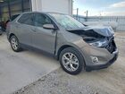2018 Chevrolet Equinox Lt Beige vin: 3GNAXTEX9JS516799