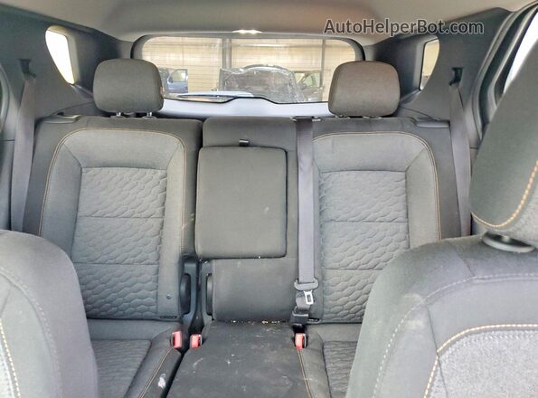 3GNAXTEX9JS516799 2018 CHEVROLET EQUINOX Beige უკანა სავარძლების ხედი