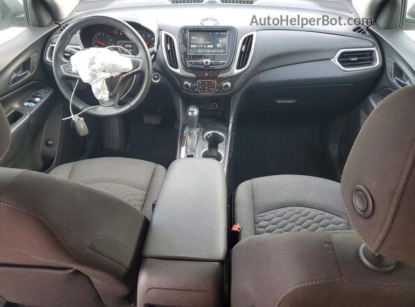 3GNAXTEX9JS516799 2018 CHEVROLET EQUINOX Beige წინა პანელის ხედი
