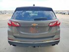 2018 Chevrolet Equinox Lt Beige vin: 3GNAXTEX9JS516799